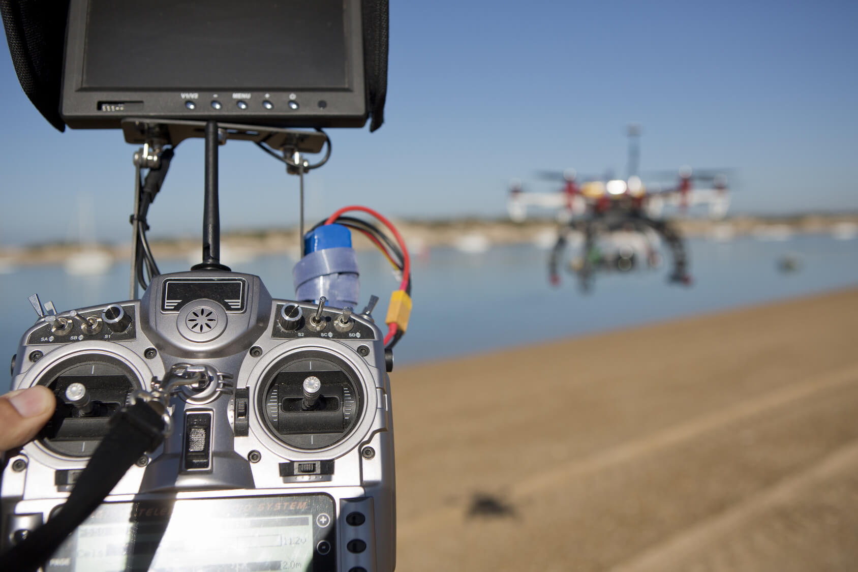 filmowanie z powietrza filmowanie z drona filmowanie dronem firma
